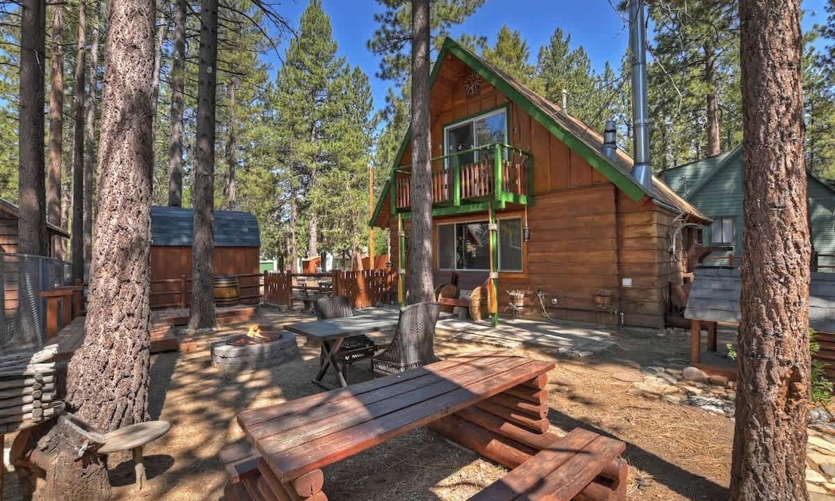 Photo of Outdoor in Fawnskin
