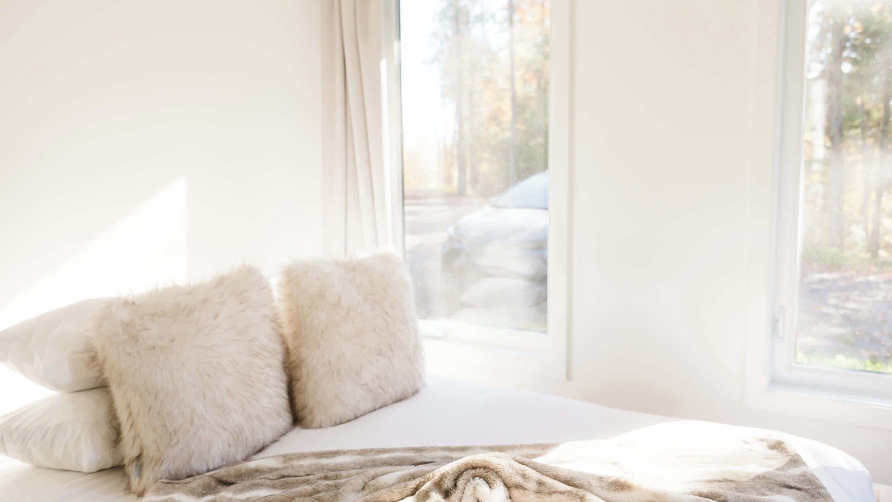 Photo of Bedroom in Morin Heights