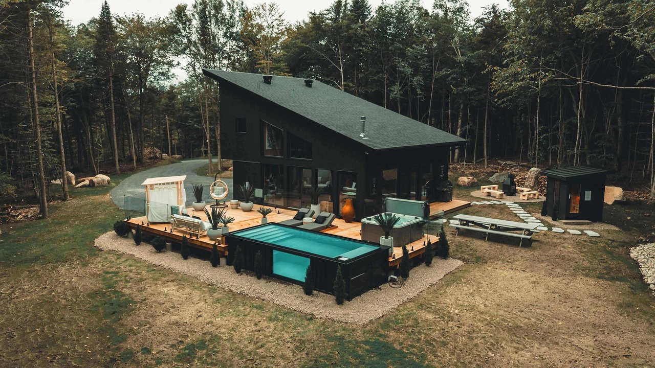 Photo of Outdoor in Morin Heights