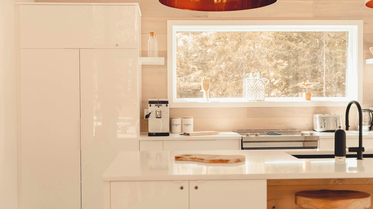 Photo of Kitchen in Morin Heights