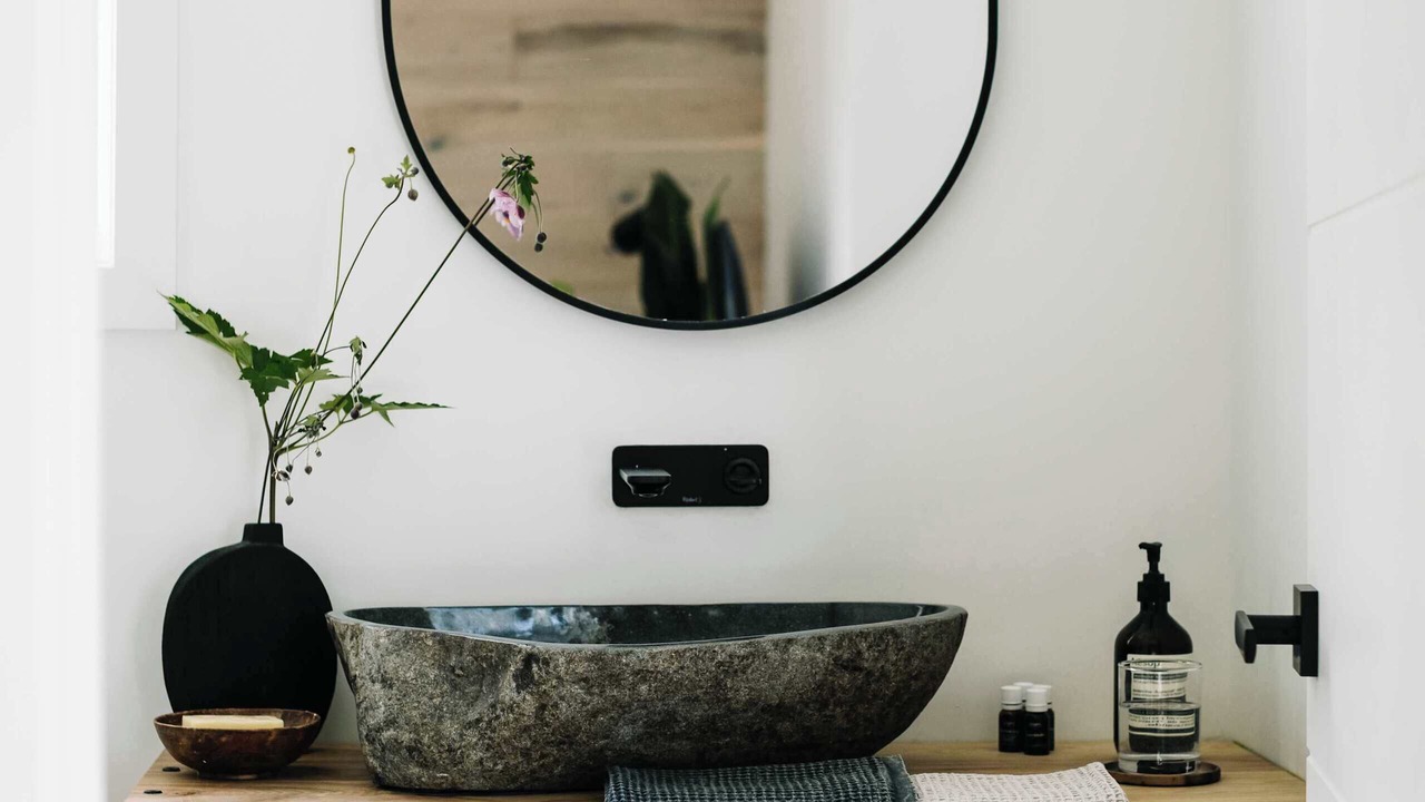 Photo of Bathroom in Morin Heights