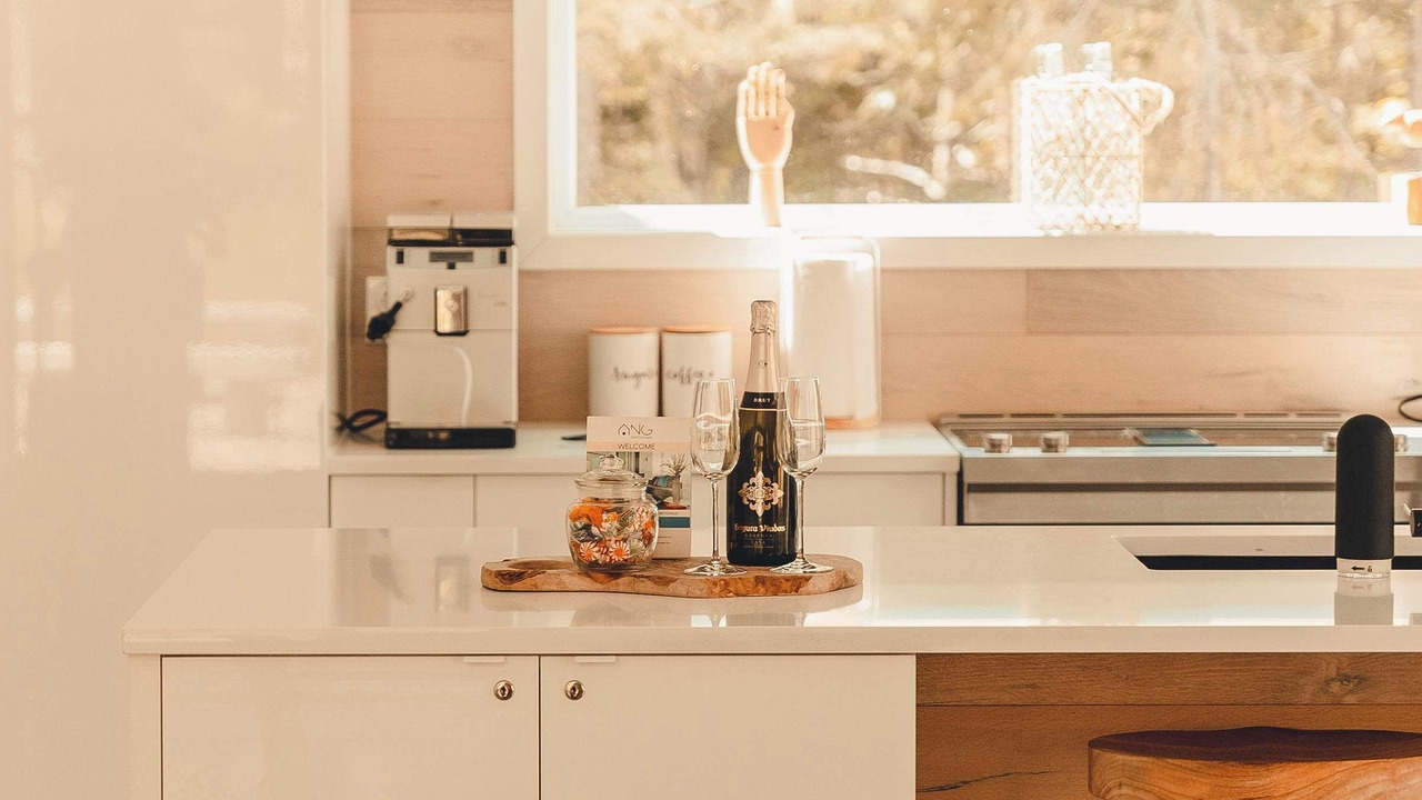 Photo of Kitchen in Morin Heights