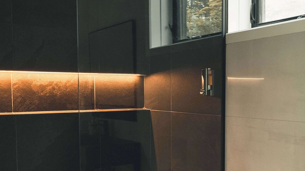 Photo of Bathroom in Morin Heights