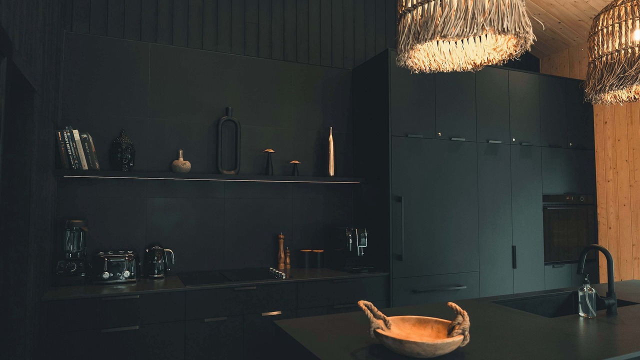 Photo of Kitchen in Morin Heights
