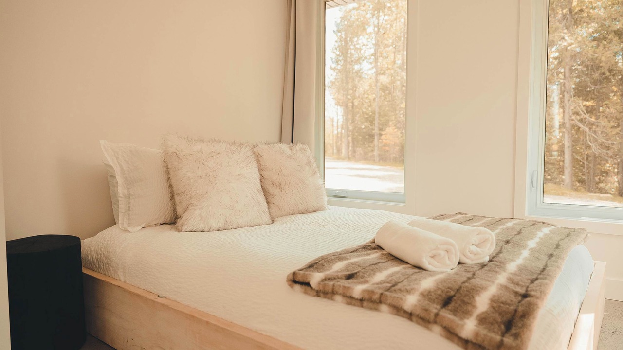 Photo of Bedroom in Morin Heights