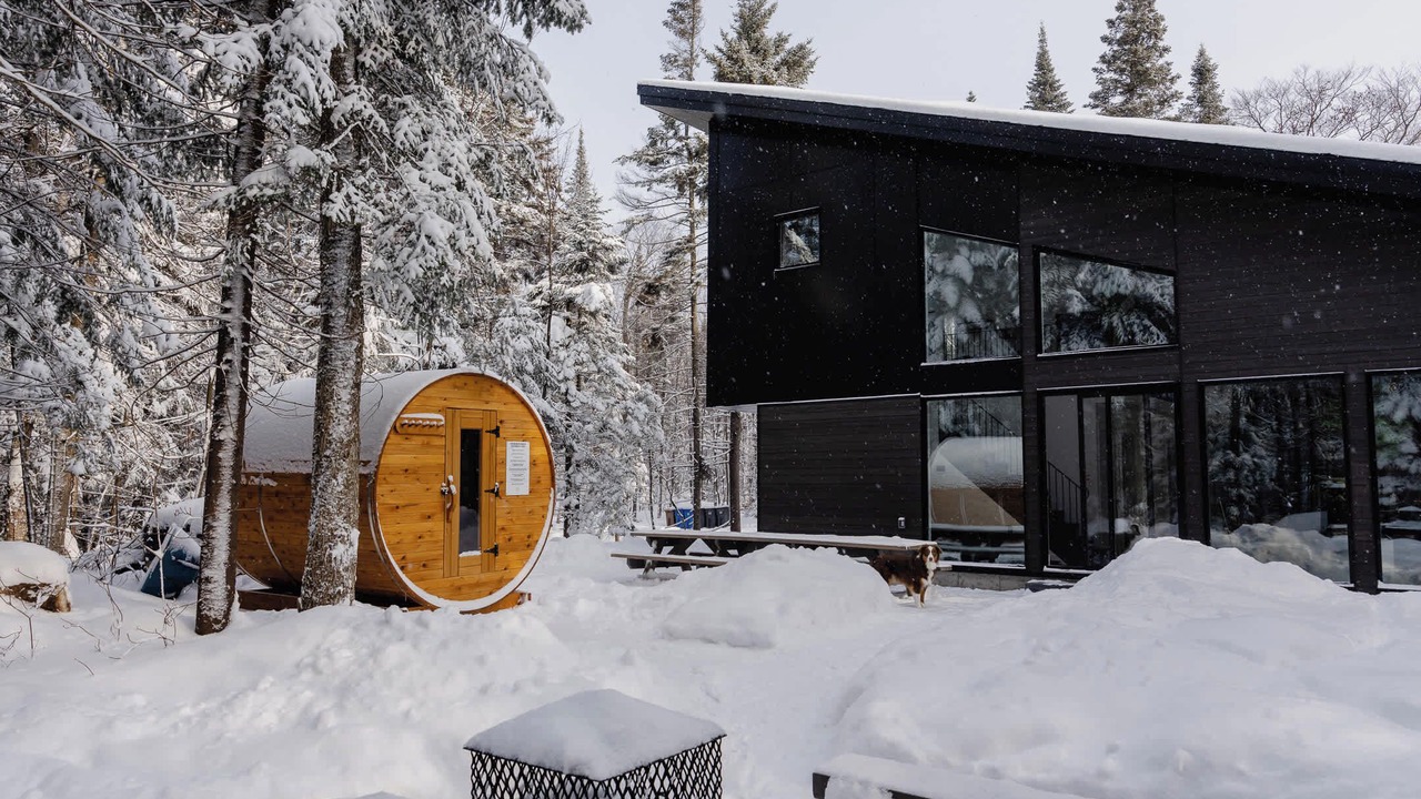 Photo of Outdoor in Morin Heights