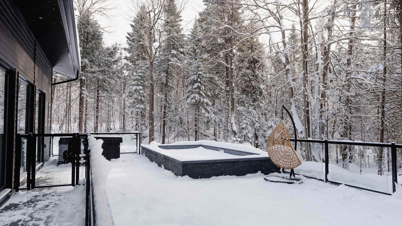 Photo of Outdoor in Morin Heights