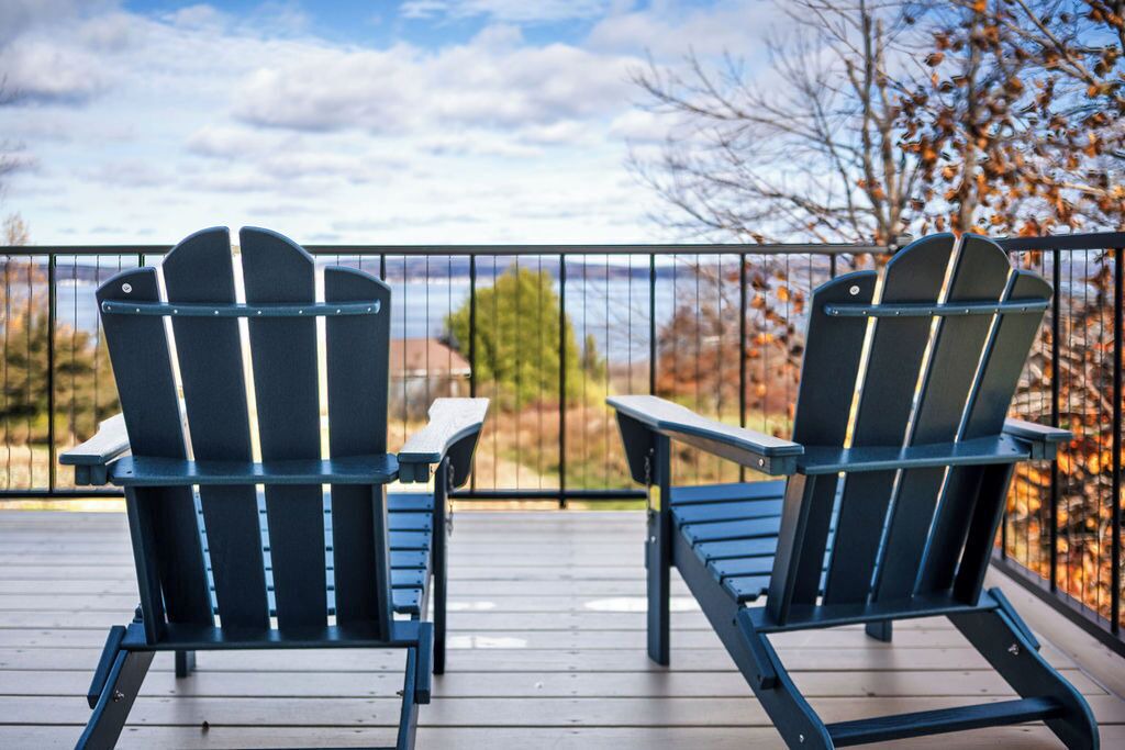 Photo of Patio Balcony in Petoskey