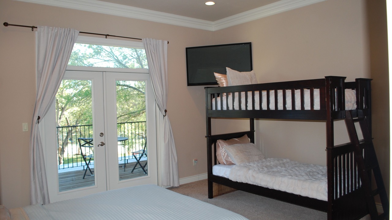 Photo of Bedroom in New Braunfels
