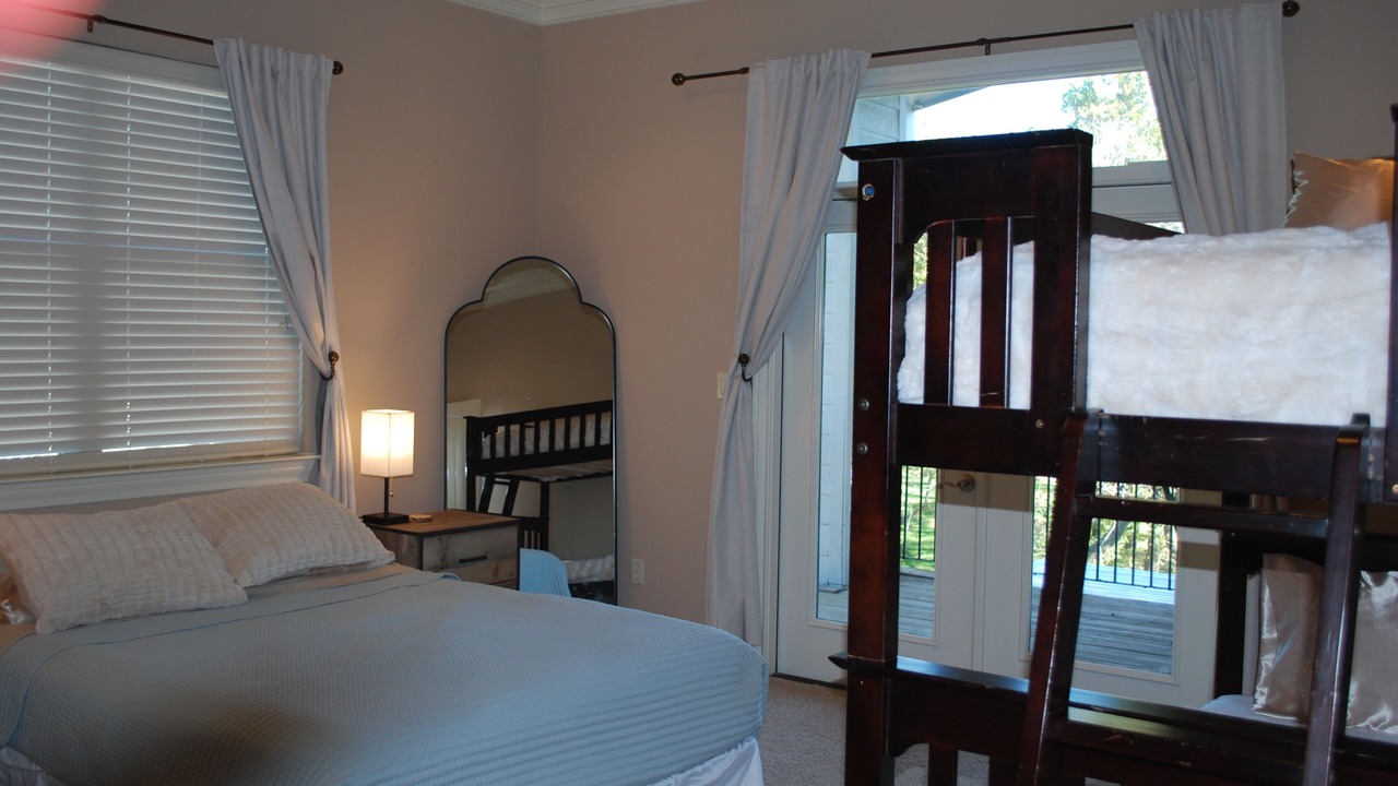 Photo of Bedroom in New Braunfels