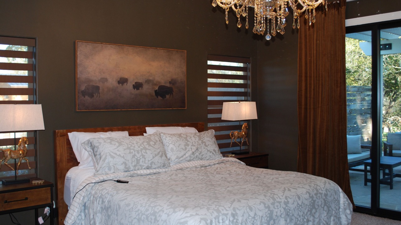 Photo of Bedroom in New Braunfels