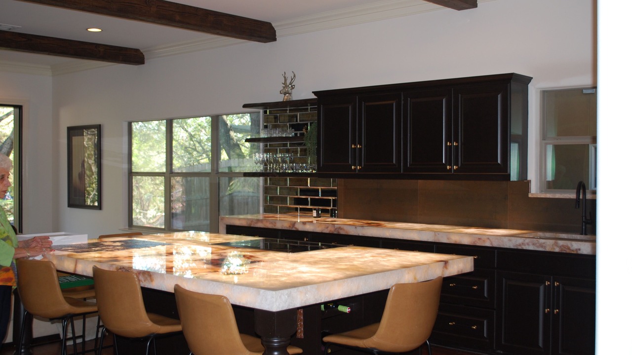 Photo of Kitchen in New Braunfels