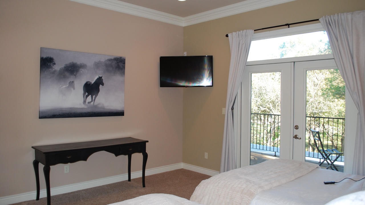 Photo of Bedroom in New Braunfels