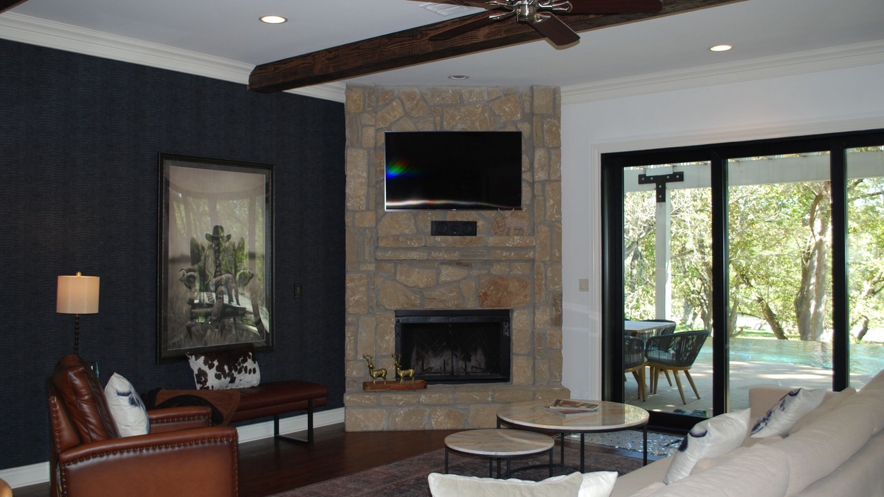 Photo of Livingroom in New Braunfels