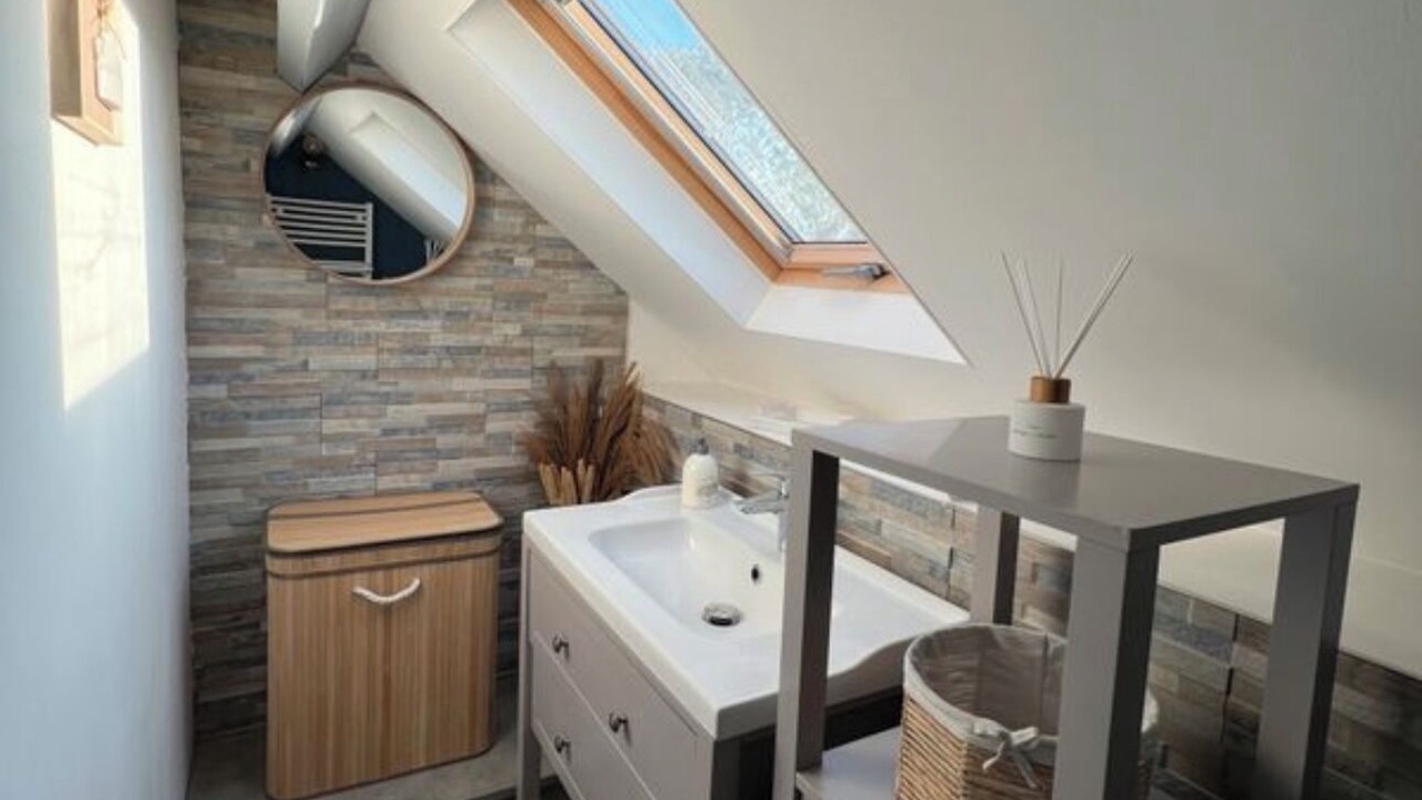 Photo of Bathroom in Berville-sur-Mer