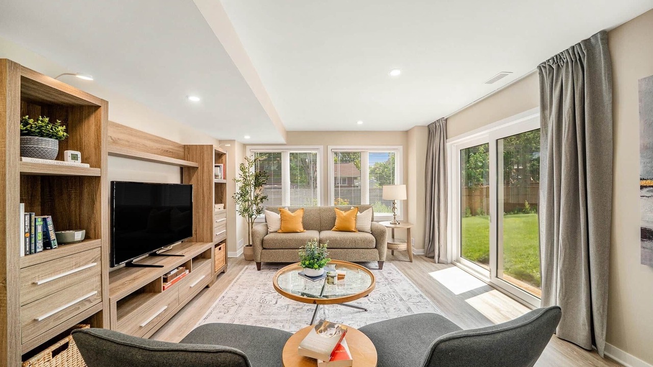 Photo of Bedroom in Ottawa Division