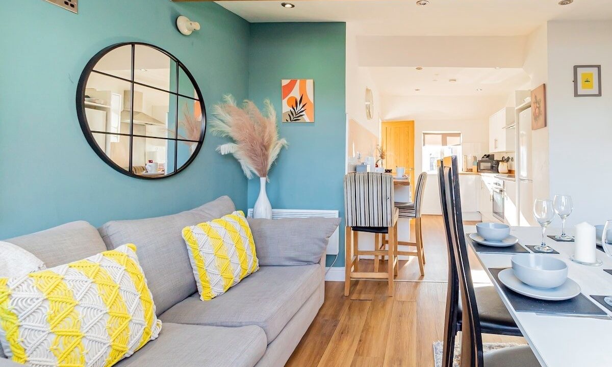 Photo of Livingroom in Adamsdown