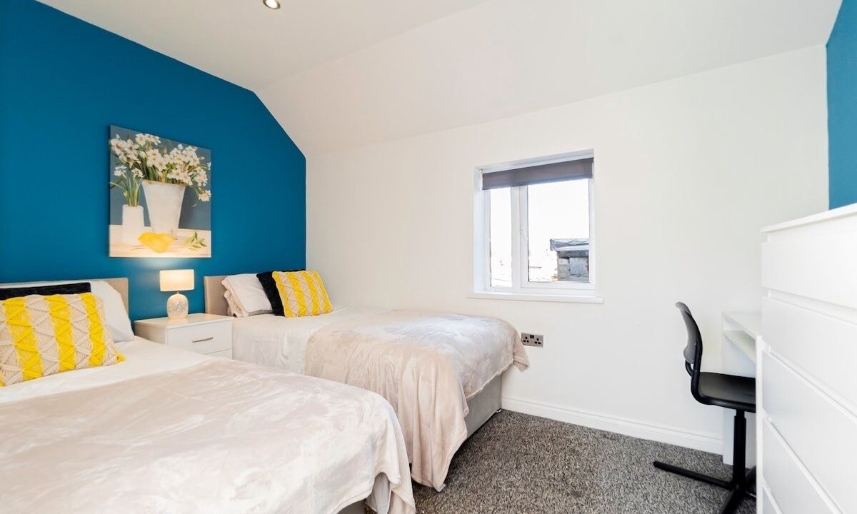 Photo of Bedroom in Adamsdown