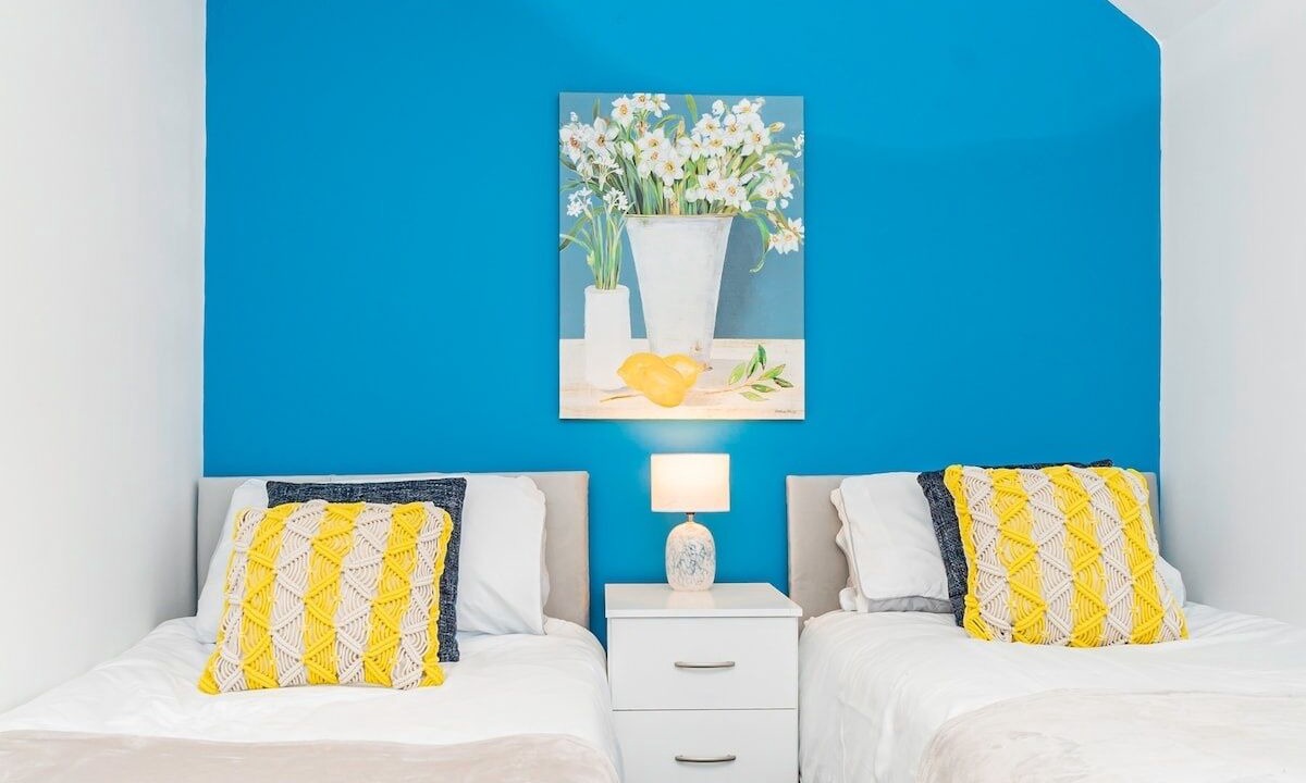 Photo of Bedroom in Adamsdown