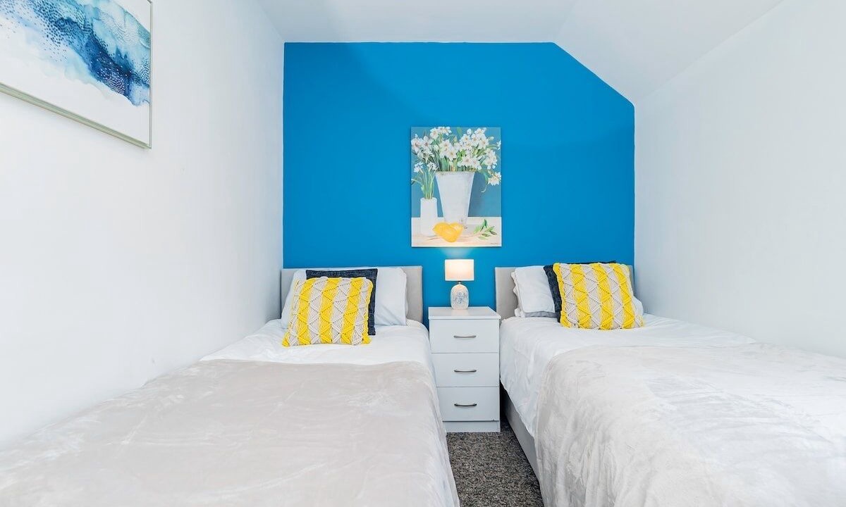 Photo of Bedroom in Adamsdown