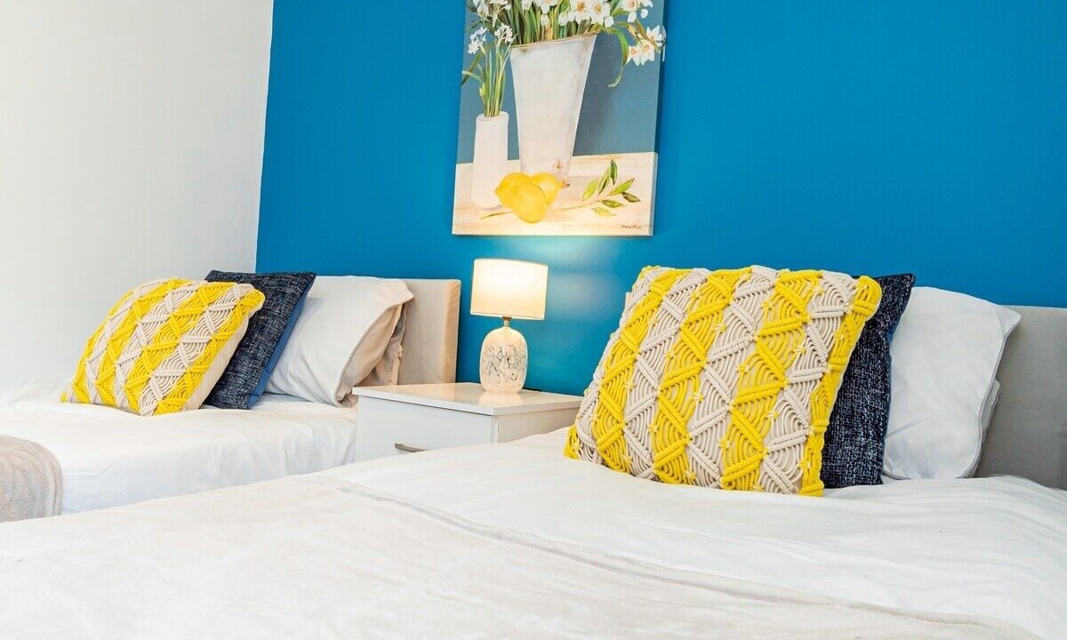 Photo of Bedroom in Adamsdown