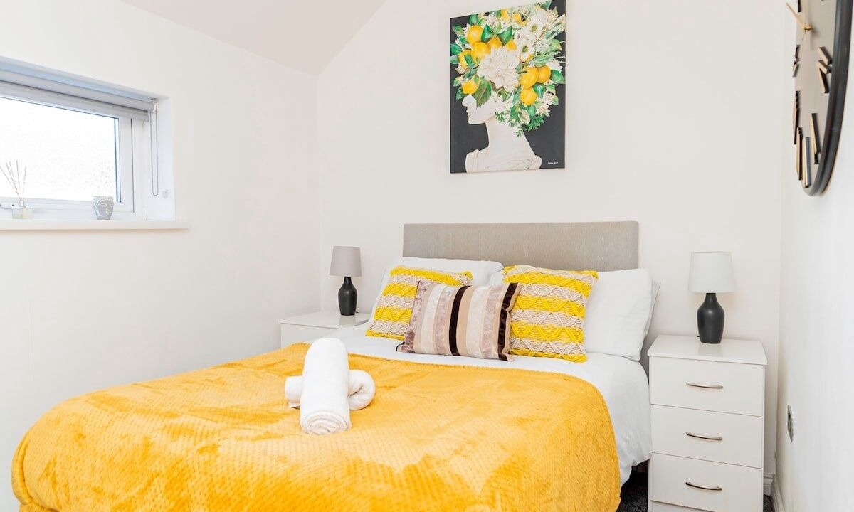 Photo of Bedroom in Adamsdown