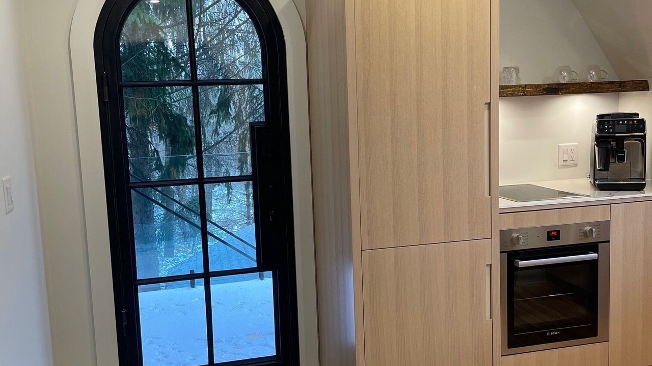 Photo of Kitchen in St. Mary's