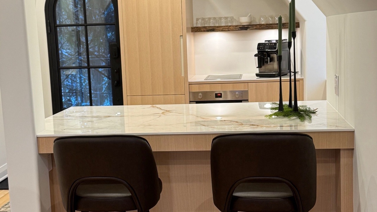 Photo of Kitchen in St. Mary's