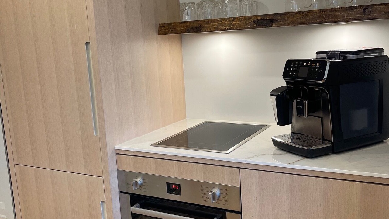 Photo of Kitchen in St. Mary's