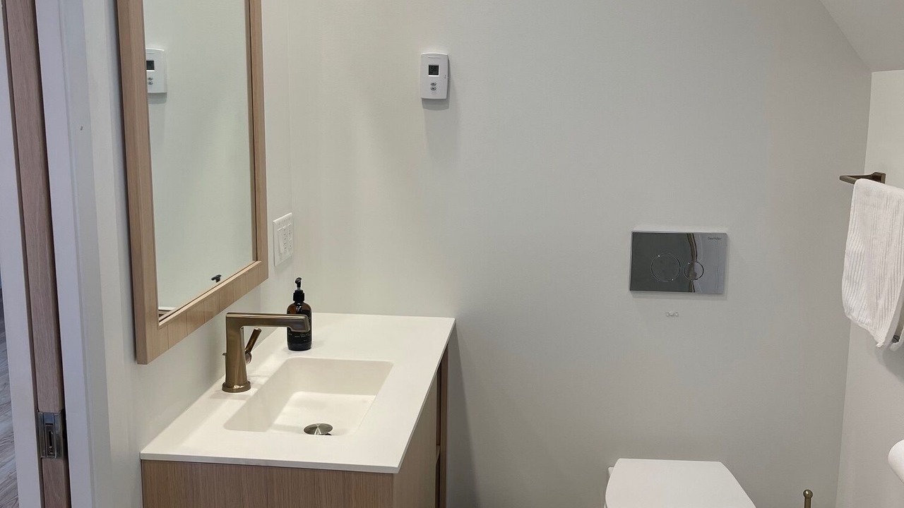Photo of Bathroom in St. Mary's