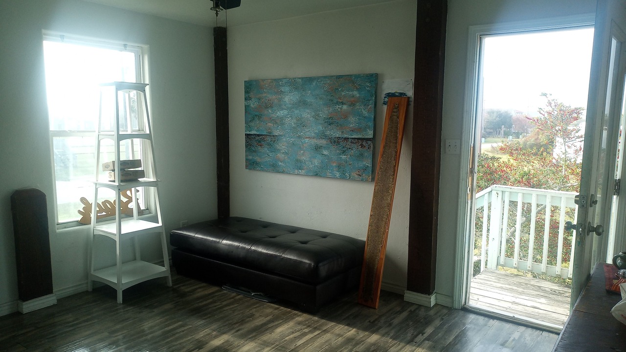 Photo of Livingroom in Crystal Beach