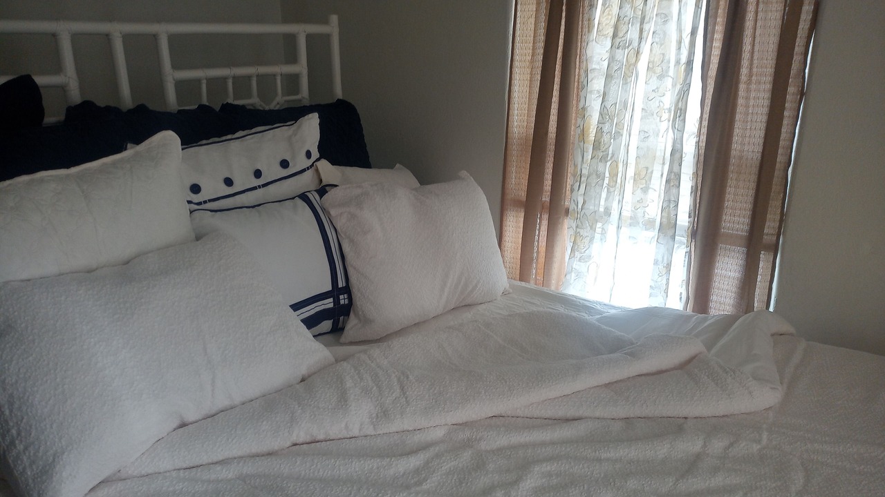 Photo of Bedroom in Crystal Beach