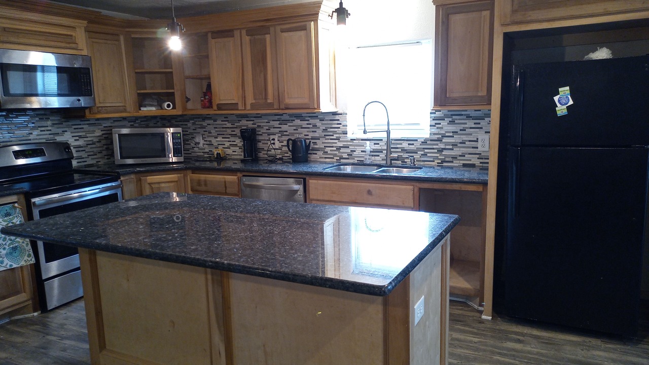 Photo of Kitchen in Crystal Beach