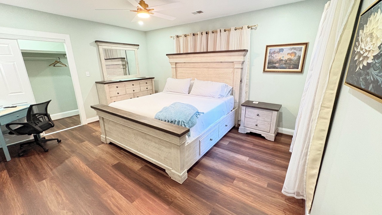 Photo of Bedroom in Triangle