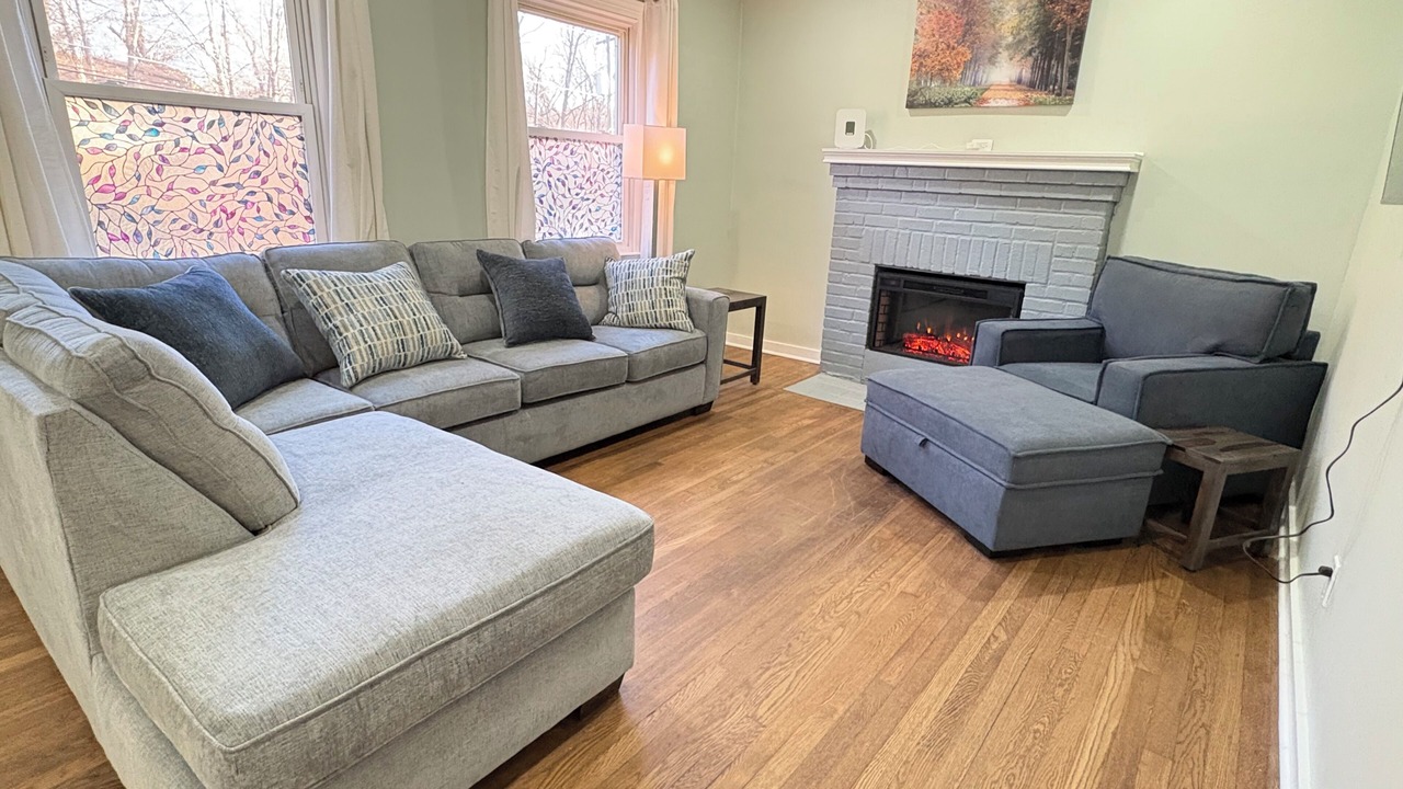 Photo of Livingroom in Triangle