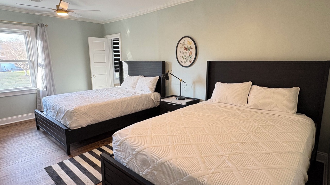 Photo of Bedroom in Triangle