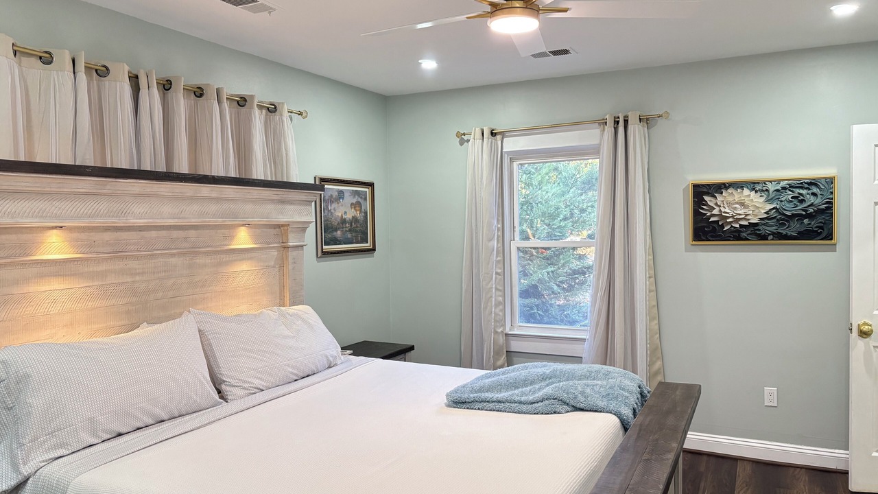 Photo of Bedroom in Triangle