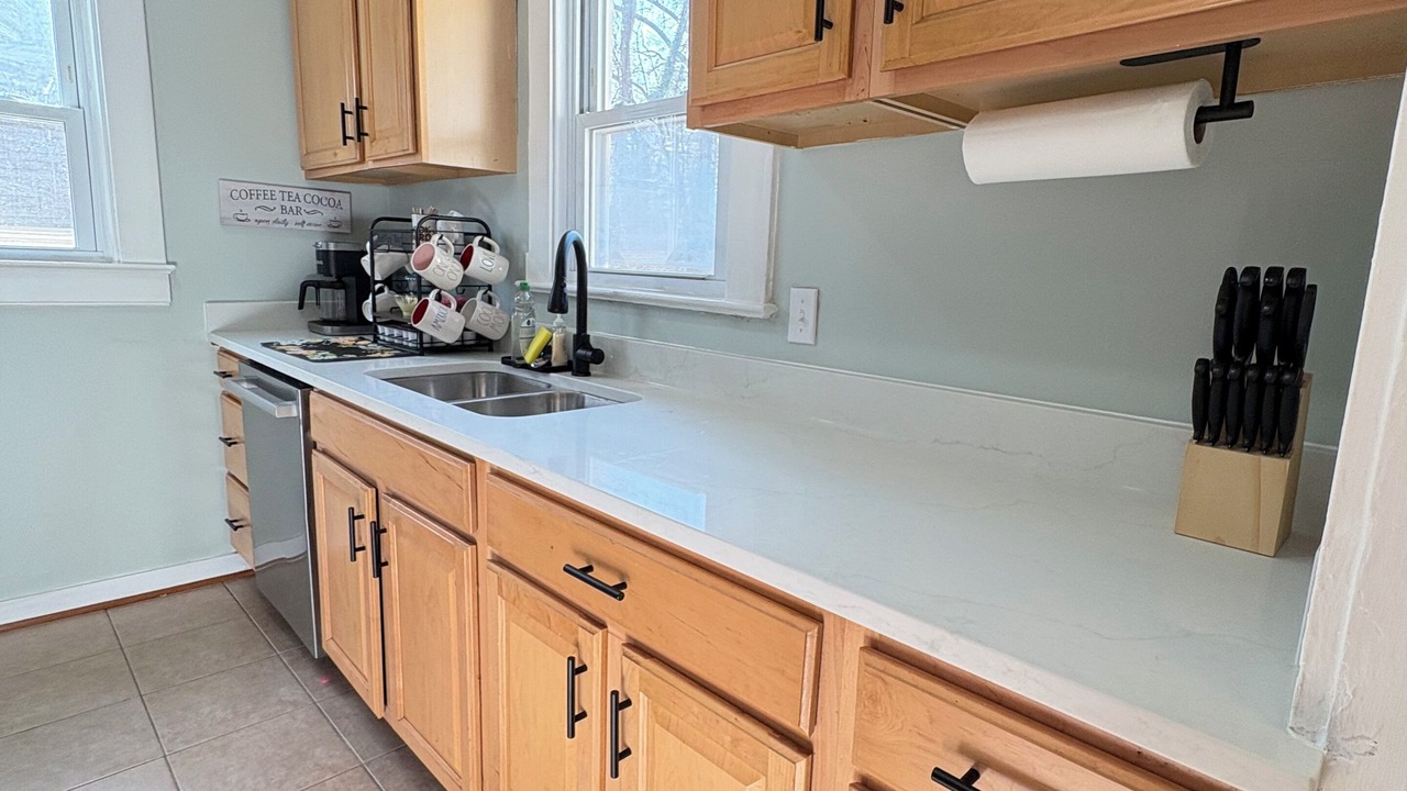 Photo of Kitchen in Triangle