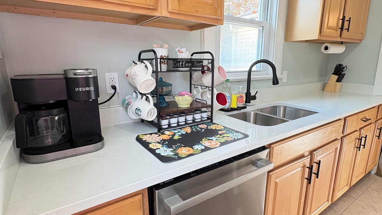 Photo of Kitchen in Triangle