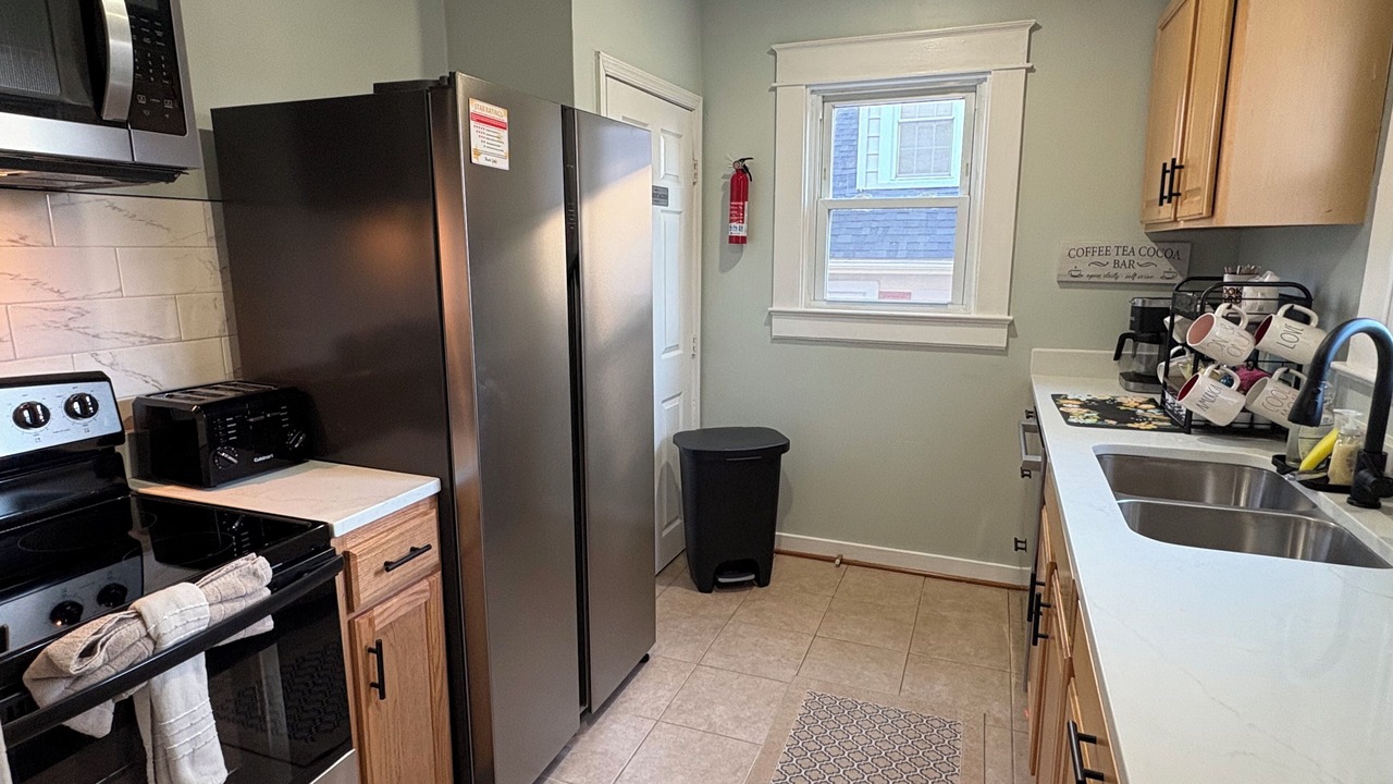 Photo of Kitchen in Triangle