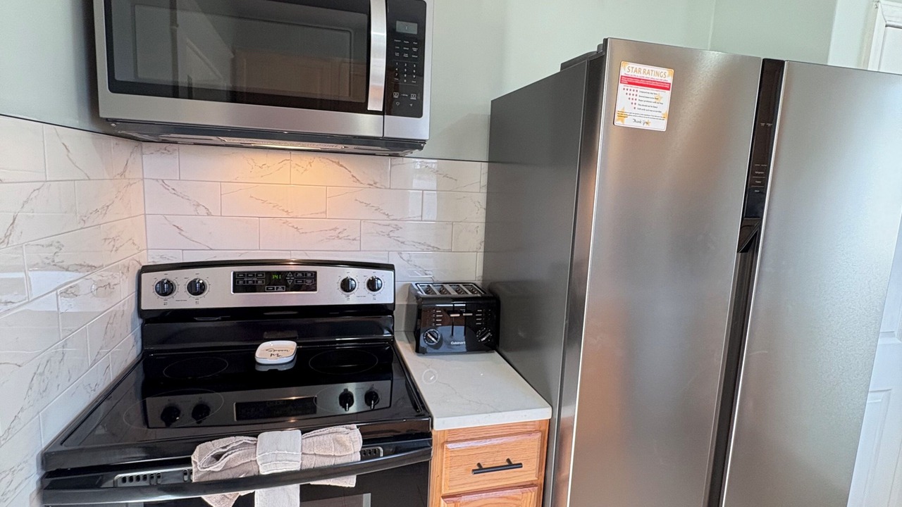 Photo of Kitchen in Triangle