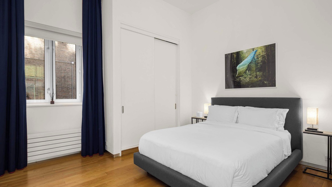 Photo of Bedroom in SoHo