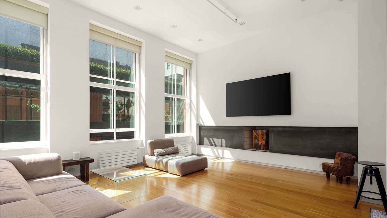 Photo of Livingroom in SoHo