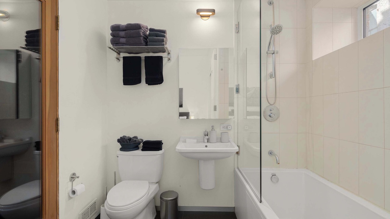 Photo of Bathroom in SoHo