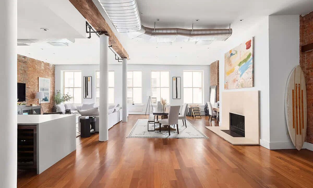 Photo of Livingroom in SoHo