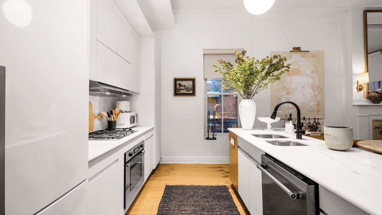 Photo of Kitchen in Gramercy