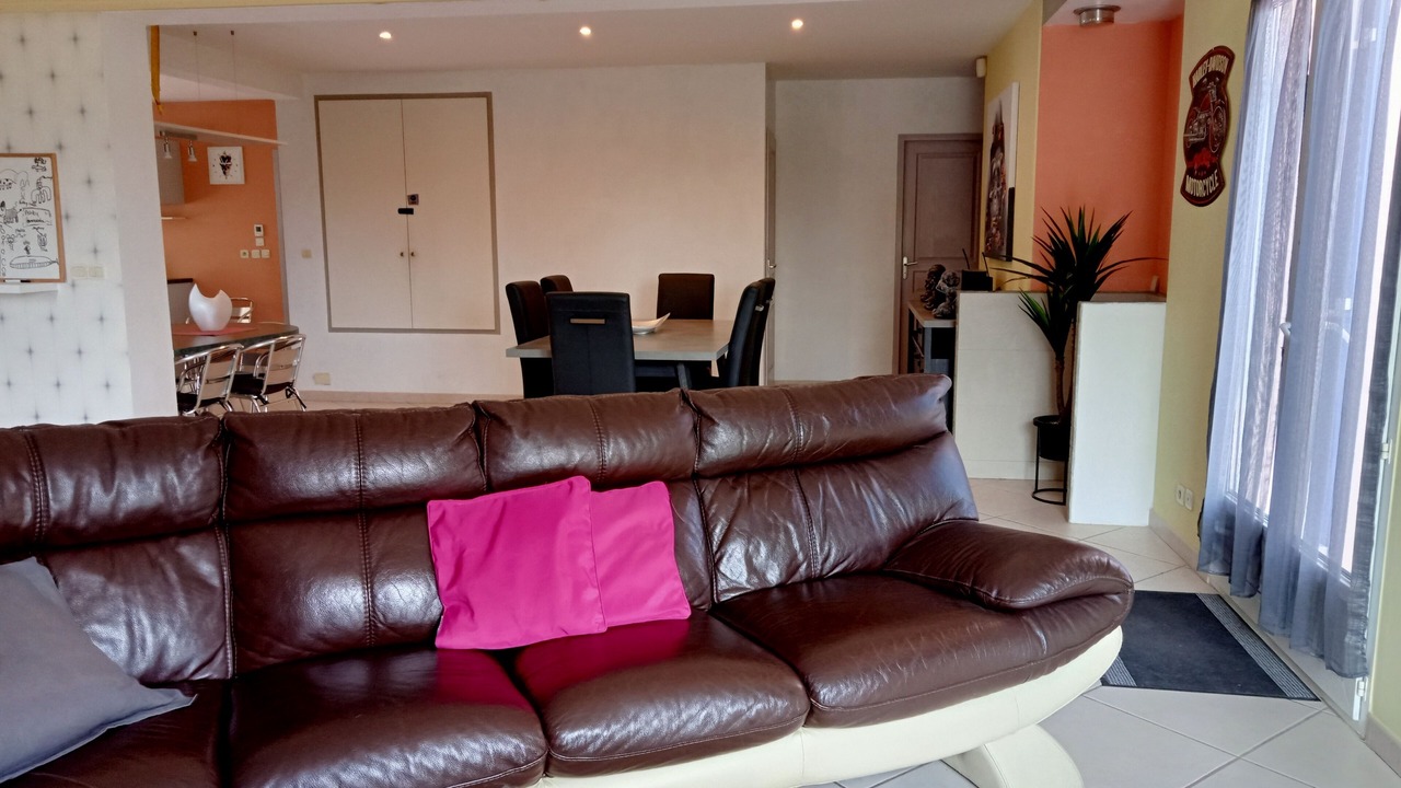 Photo of Livingroom in Collias