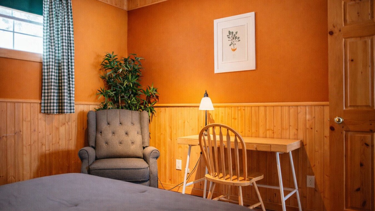 Photo of Bedroom in Algonquin Highlands