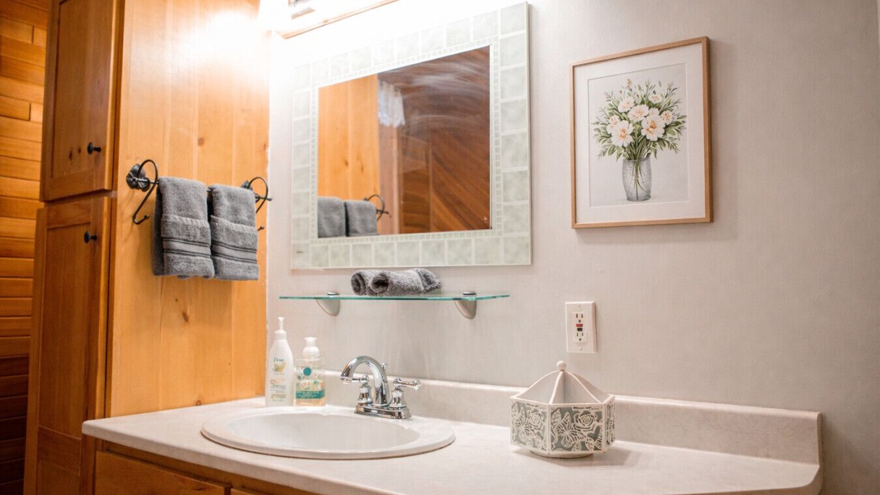 Photo of Bathroom in Algonquin Highlands