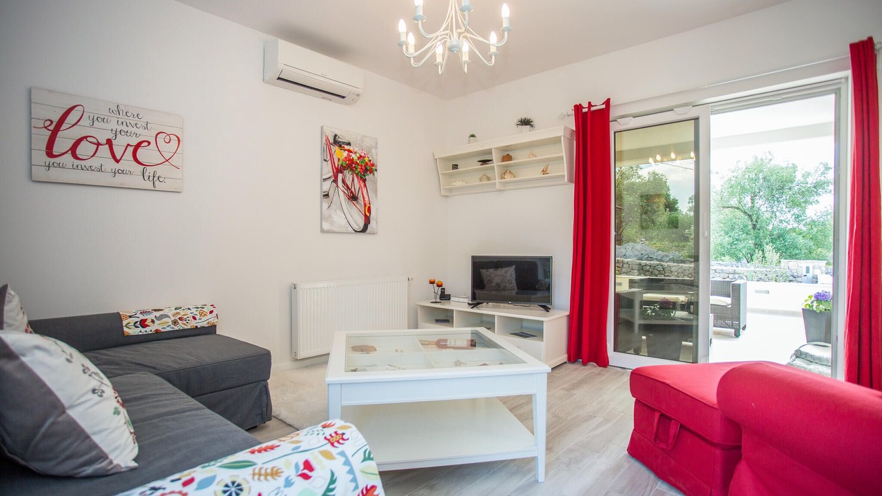 Photo of Bedroom in Mali Ston
